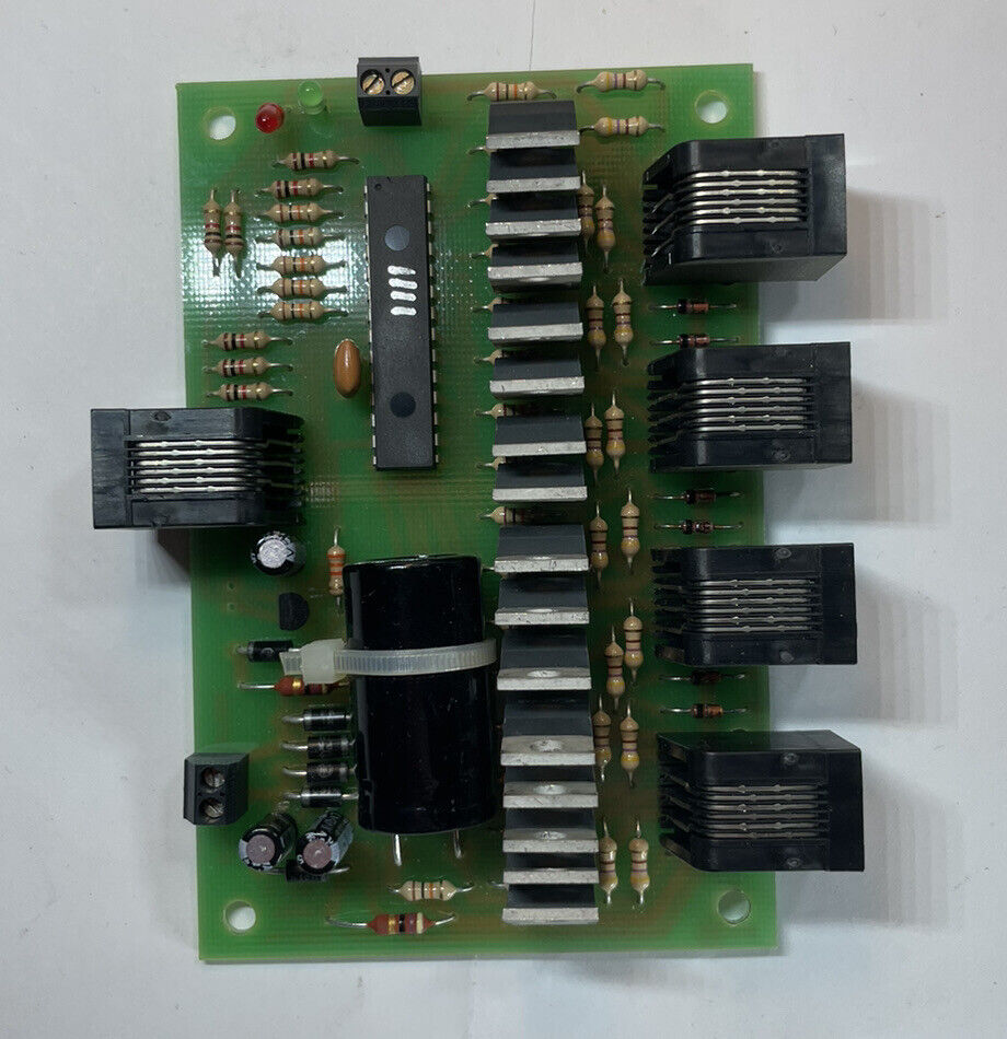 Team Digital SMD8 DCC Board. Great Condition.