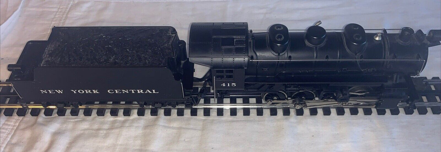 🚂 MTH O Gauge 30-1123-1 NYC 0-8-0 Steam Switcher in OB. TESTED!! C-7 Excellent