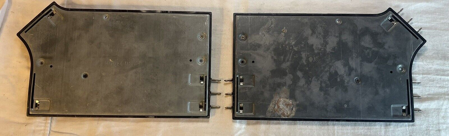🚂Lionel Post-War 1022 Manual Switch Pair. Serviced / TESTED! C-6 Very Good