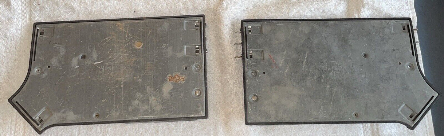Lionel 0-27 Pair of 1122 RC Switches. No Remote. C-6 Very Good. Serviced/Tested!