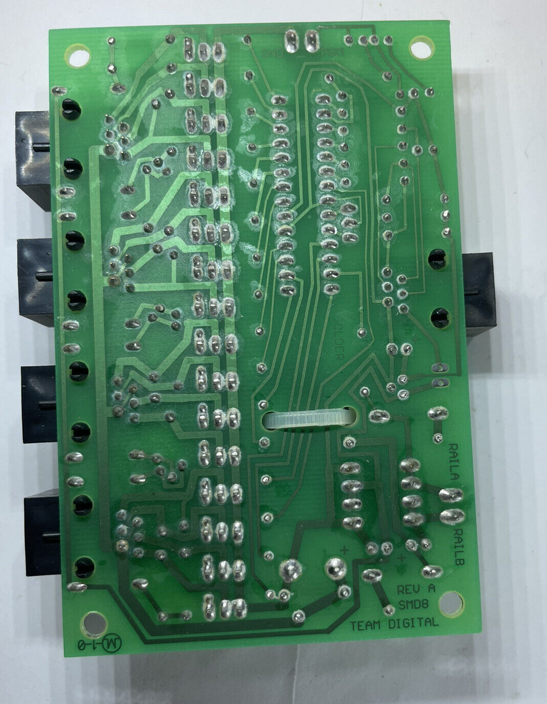Team Digital SMD8 DCC Board. Great Condition.