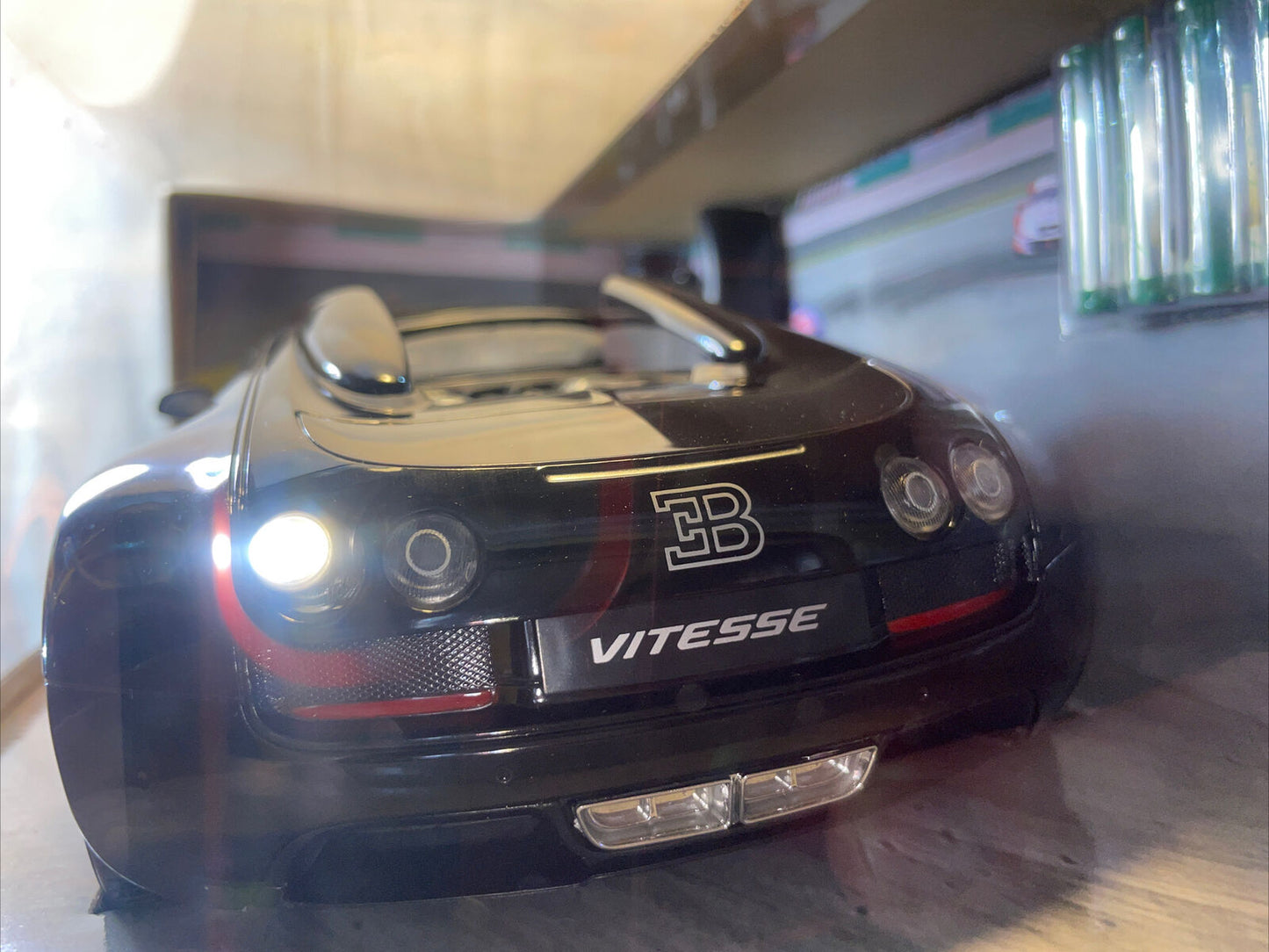1:14 Scale Rastar RC Bugatti Veyron 16.4 Grand Sport Vitesse Remote Control Car