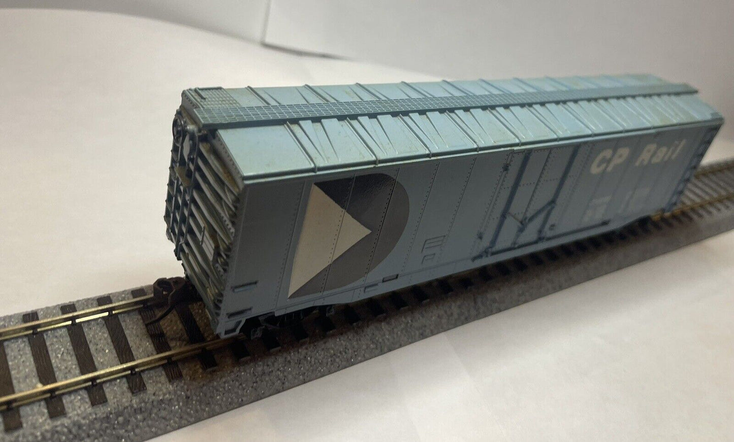 HO Scale TYCO 339D CP Rail 40' Boxcar #CP56767